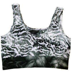 Fabletics Cameron Seamless Sports Bra Women's size S